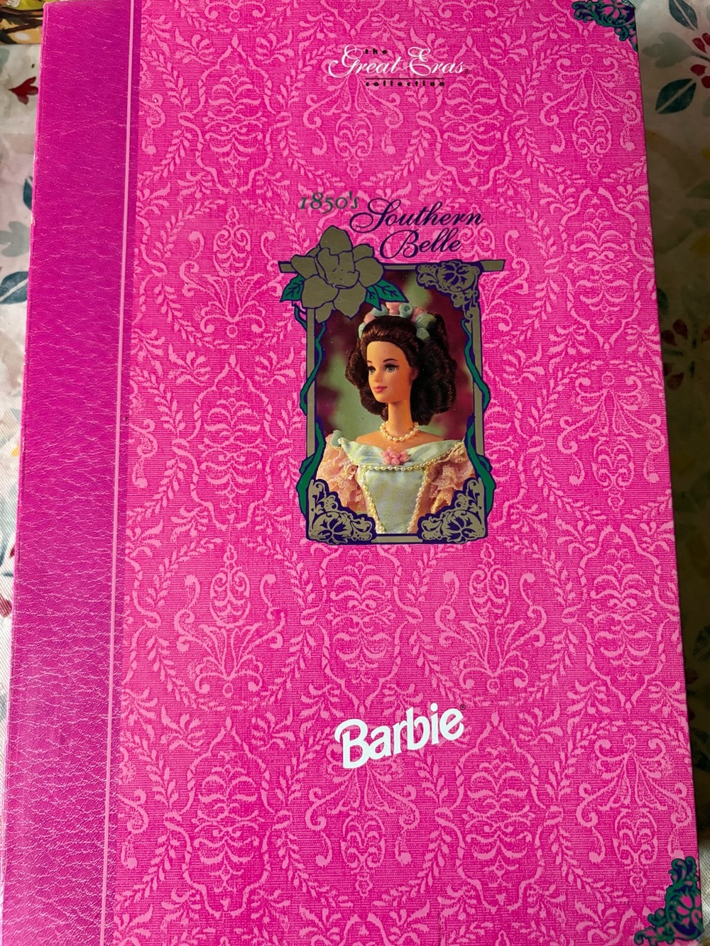 1850s Southern Bell Barbie - The Great Eras Collection - Picture 3 of 4